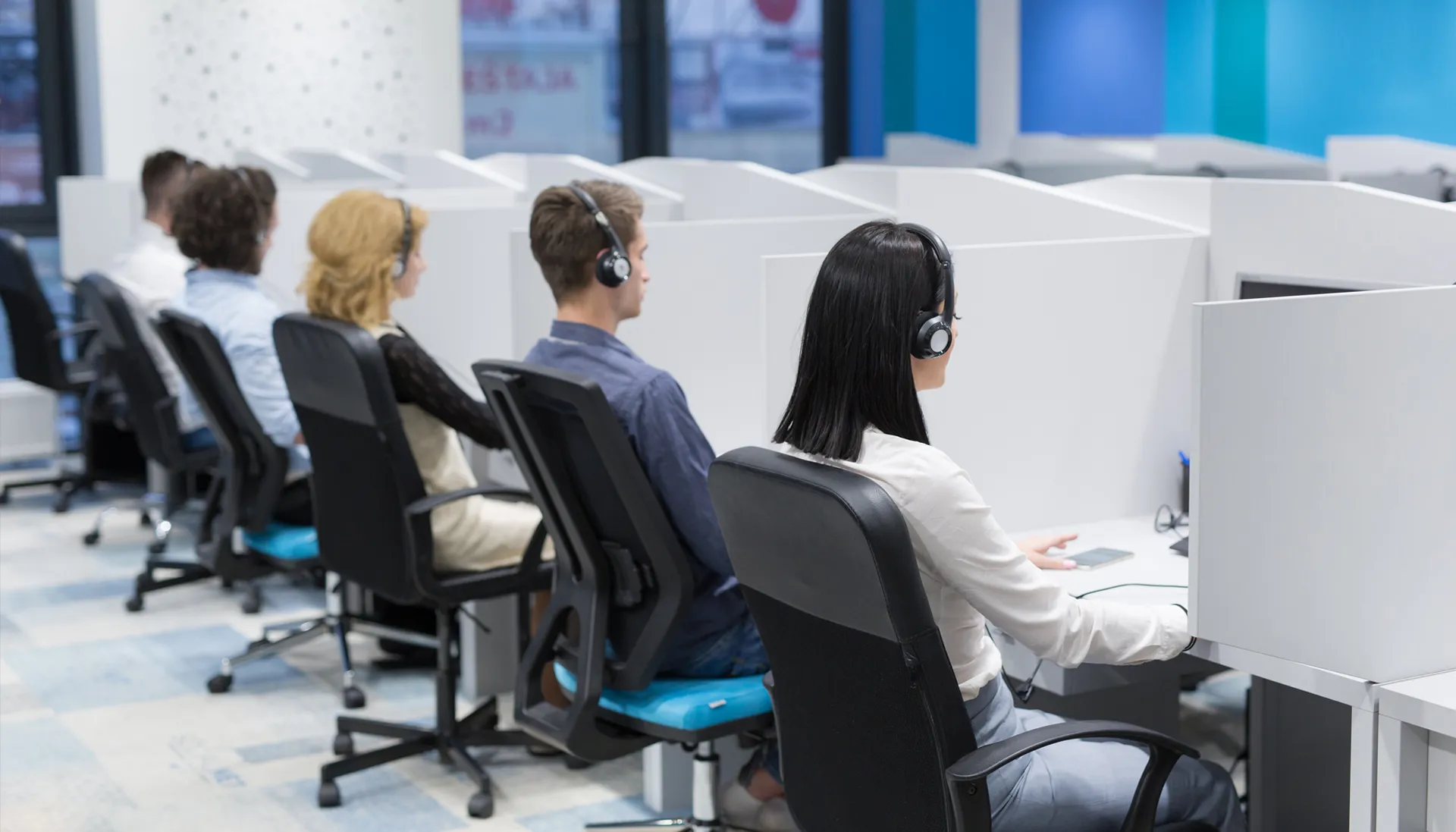 Call Center